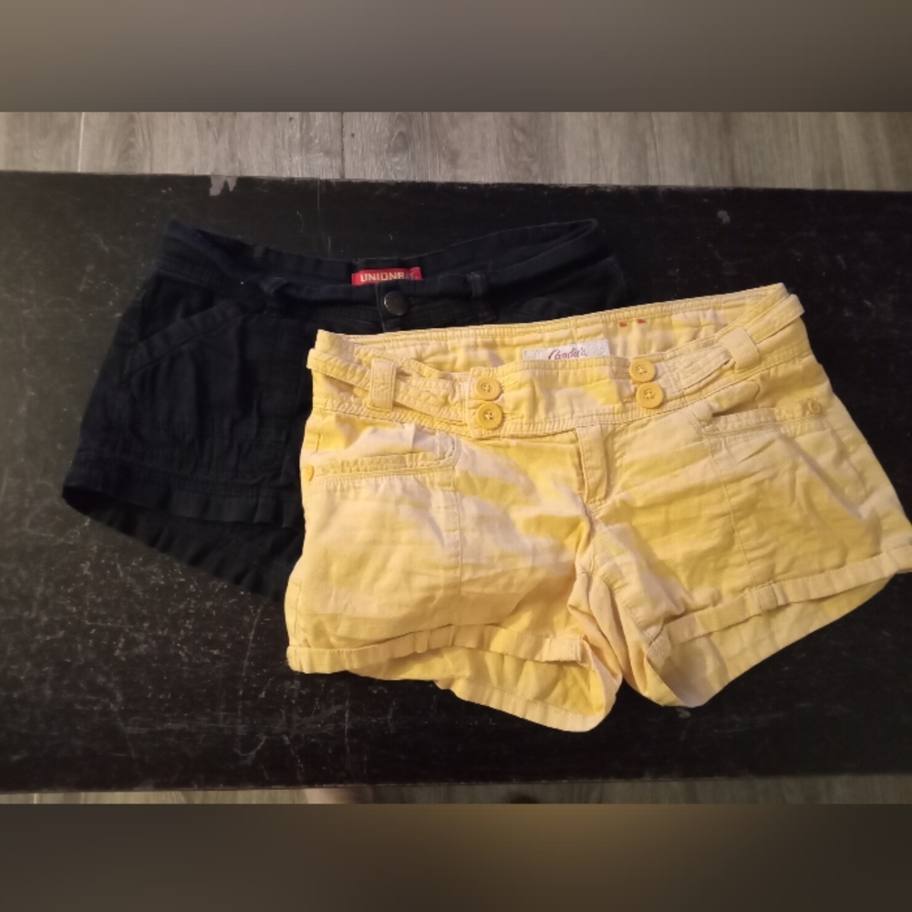 Woman's Candies/Unionbay Shorts